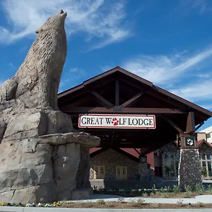 *** Курортный комплекс Great Wolf Southern California США