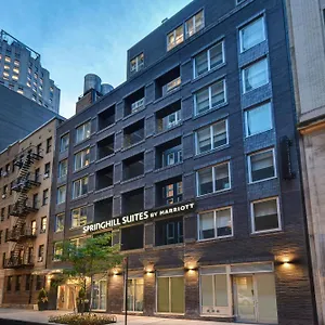 Springhill By Marriott Midtown Manhattan/park Ave 3*, New York United States