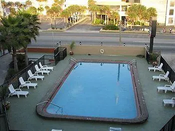 San Marina Motel Daytona Дейтона-Бич