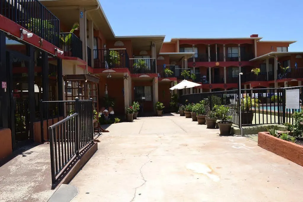 **  San Marina Motel Daytona Дейтона-Бич США