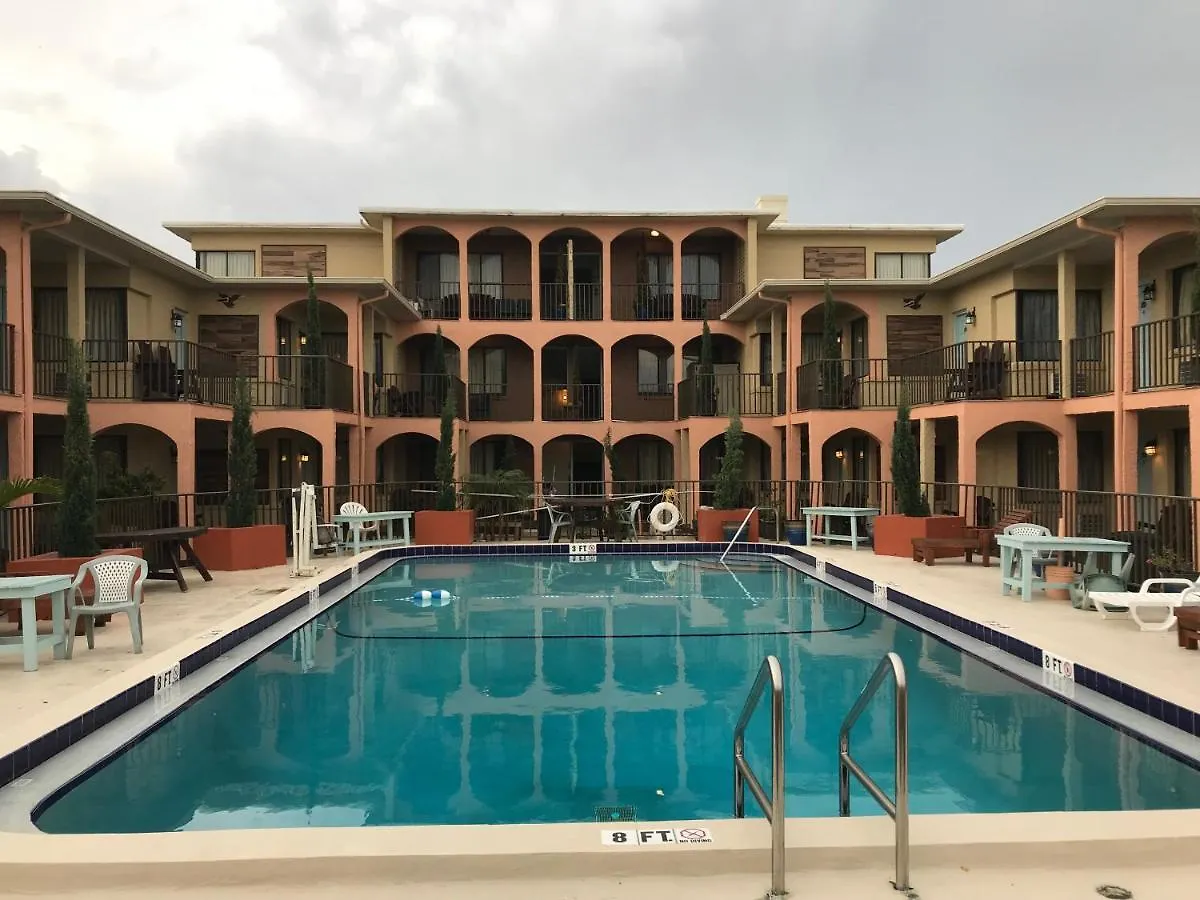 San Marina Motel Daytona Daytona Beach